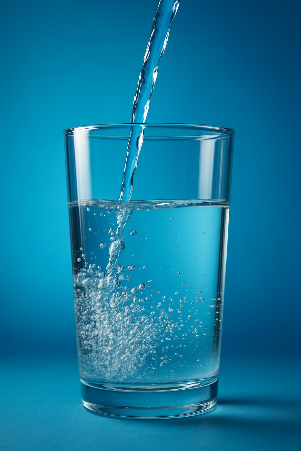 acqua liscia o frizzante