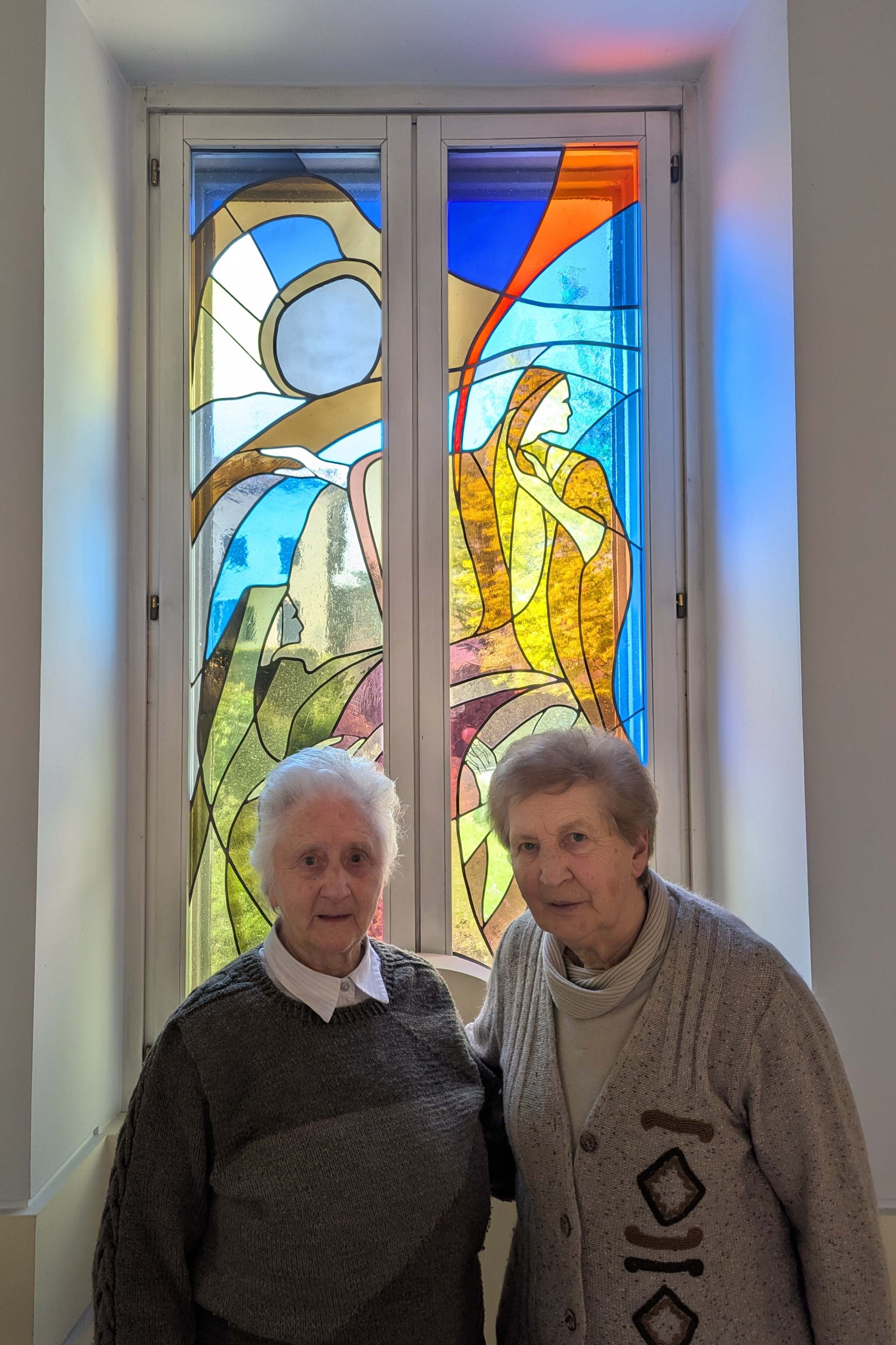 Laura e Rosa
