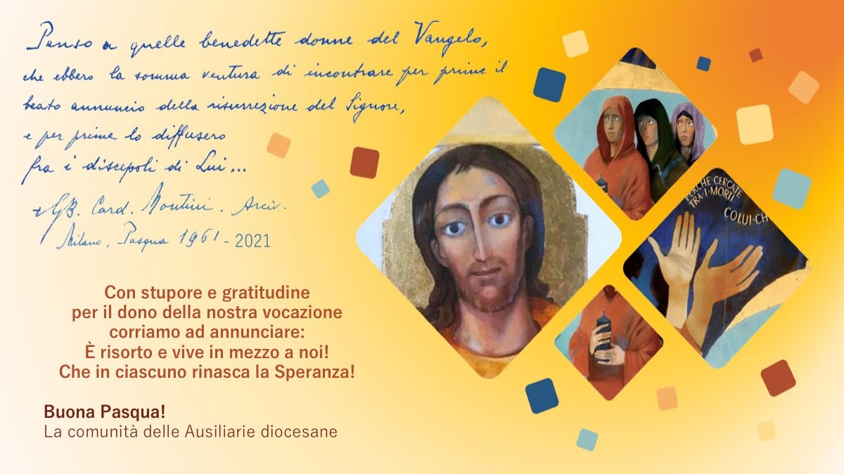 auguri Pasqua 2021