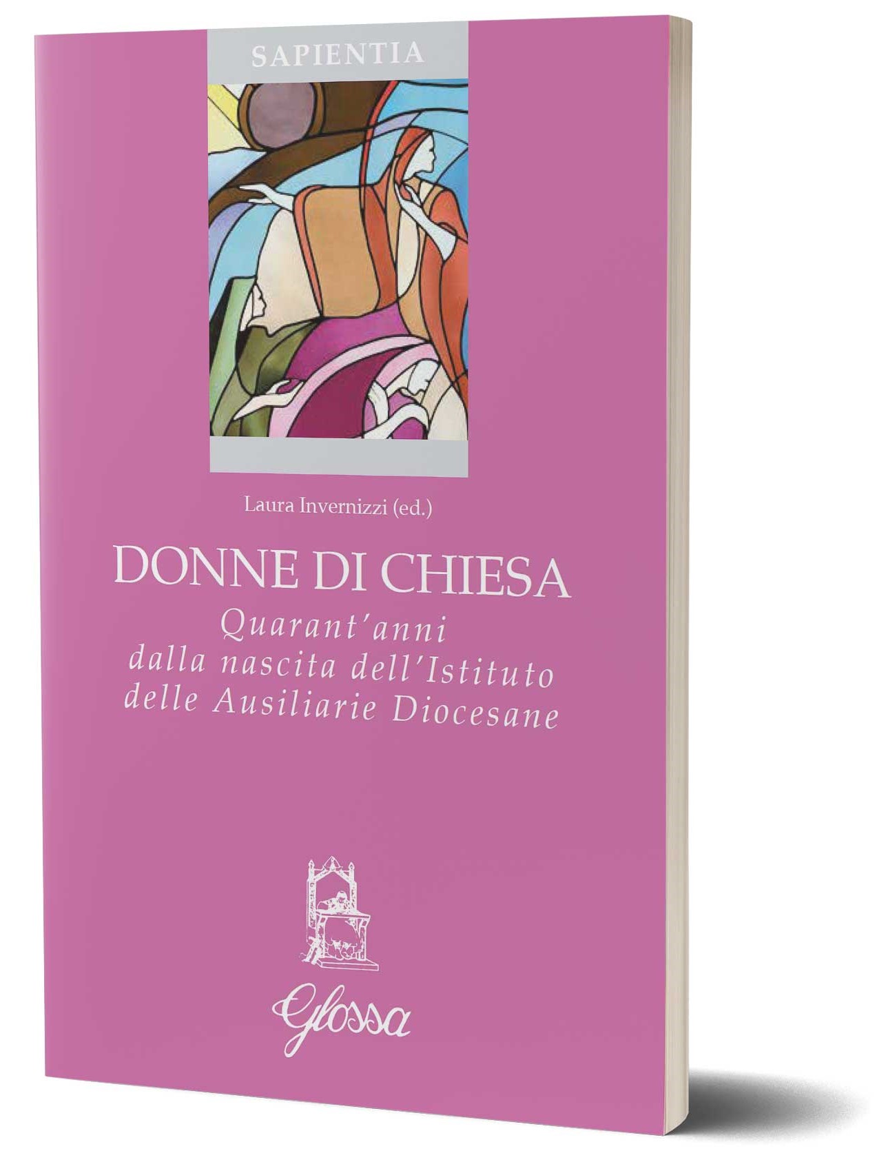 donne di chiesa