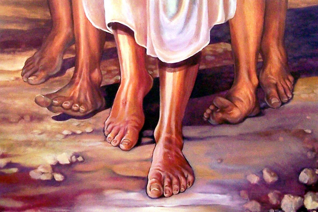 emmaus piedi