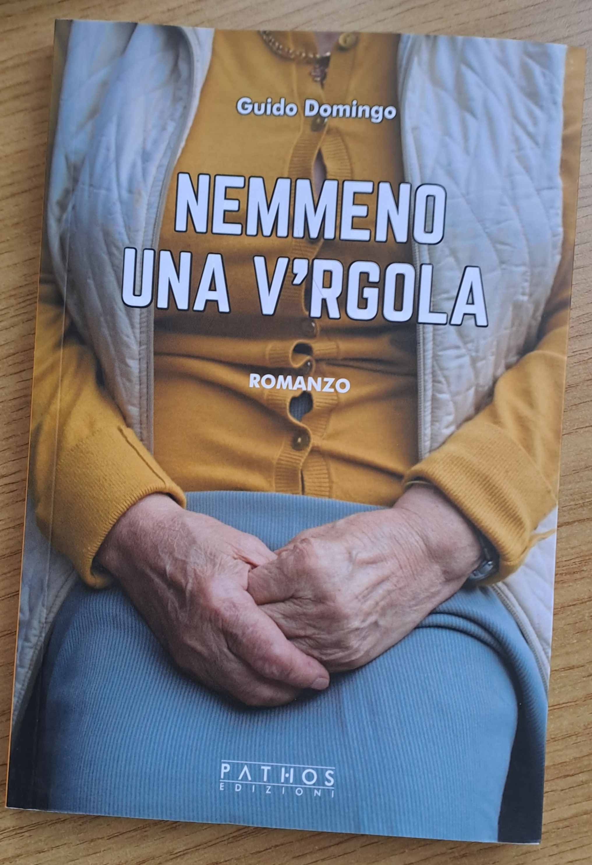 nemmeno una virgola